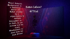 Factions: Eduardo's sign Up