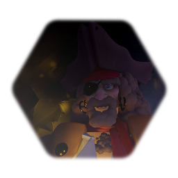 Cedric of the seven seas