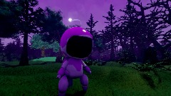 ASTRO's PLAYROOM 4 Blood Astro bot