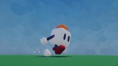 A screenshot taken in Dreams. 7 of 8.