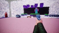 A screenshot taken in Dreams. 1 of 3.