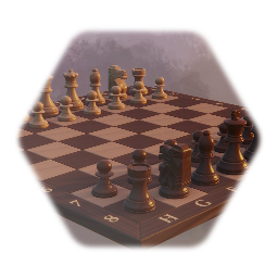 Staunton Standard Chess Set