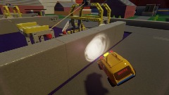 A screenshot taken in Dreams. 8 of 15.