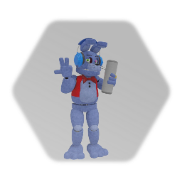 Gamerbunny777 (FNAF OC)