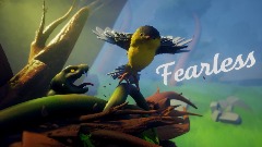 A screenshot taken in Dreams. 5 of 7.