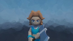 A screenshot taken in Dreams. 1 of 3.