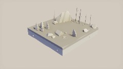 Art. Camping Trip Colourless