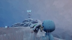 A screenshot taken in Dreams. 2 of 2.