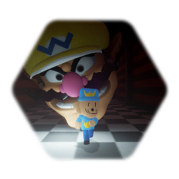 All Of The Wario Apparitions That I Made