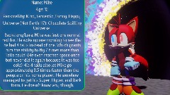 Order 666: Infinite War Character: Mike