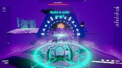 A screenshot taken in Dreams. 5 of 23.