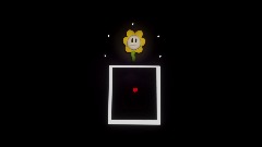 Flowey fight