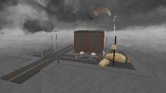 Zombie Shooter (Area B)