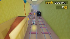 A screenshot taken in Dreams. 9 of 18.