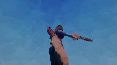 A screenshot taken in Dreams. 18 of 21.
