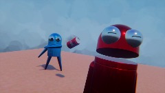 Repo trys to recreate the twitter sound