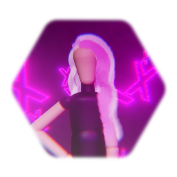 Remix of Zuni "Veronica" Skia