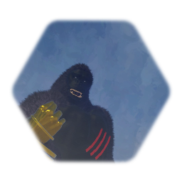 Godzilla x kong-kong