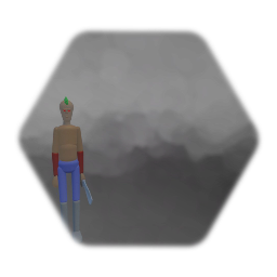 Drew Brees- Machete Enemy