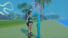 Beach stage fatality