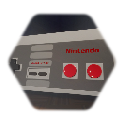 NES Game Pad