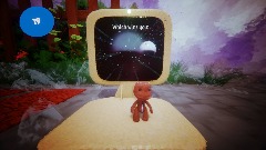 A screenshot taken in Dreams. 25 of 28.