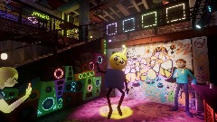 A screenshot taken in Dreams. 23 of 25.