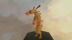 Bloodshot - Playable Character