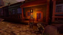 A screenshot taken in Dreams. 18 of 26.