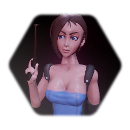 Jill Valentine (Tubetop)