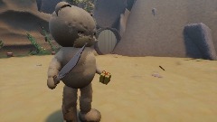 A screenshot taken in Dreams. 2 of 2.