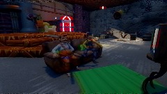 A screenshot taken in Dreams. 8 of 8.