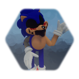 Fnf round 2 sonic EXE