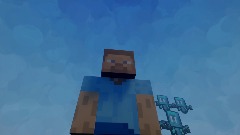 Minecraft Cake world