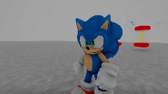 Sonic mobius universe