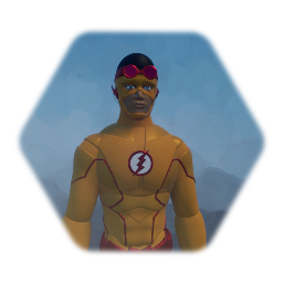 Wally west