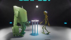 A screenshot taken in Dreams. 1 of 29.