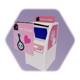 Photo Printing Booth