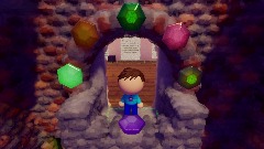 A screenshot taken in Dreams. 2 of 4.