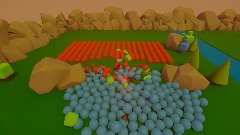 A screenshot taken in Dreams. 19 of 20.