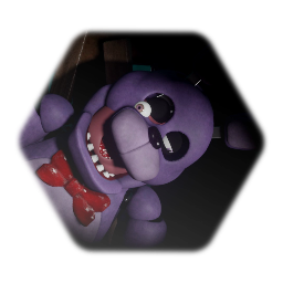 Stuffed bonnie