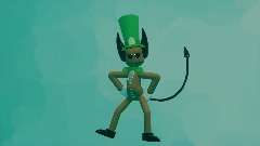 A screenshot taken in Dreams. 18 of 26.