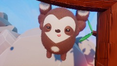 A screenshot taken in Dreams. 9 of 16.