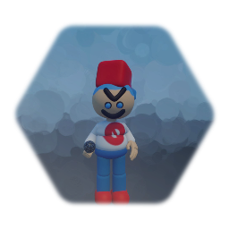 Friday night funkin Boyfriend