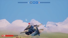 A screenshot taken in Dreams. 3 of 7.