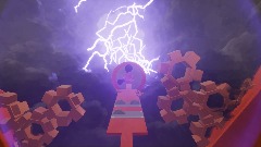 Green-Bot Adventure 4-2: Lightning Speed