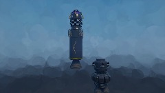 A screenshot taken in Dreams. 2 of 2.