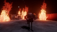 CALL OF GRUTY: MORDEN WARFARE MENU SHOWCASE