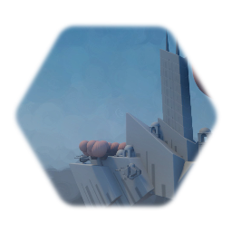 Superstratofortress "Cardassian Dukat"