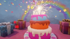 Gamemaster Anthony 's Birthday